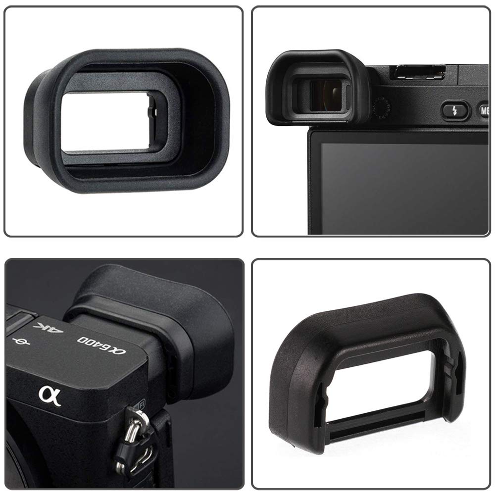 Amazon.com : a6600 a6400 FDA-EP17 Viewfinder Eyepiece Eyecup Eye
